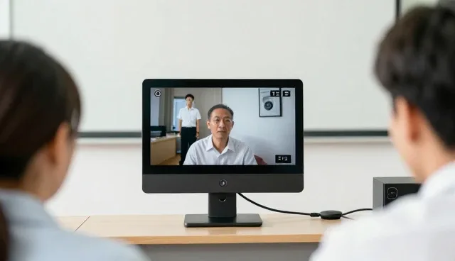 智能视频监控系统在安全培训中的实际应用与维护建议